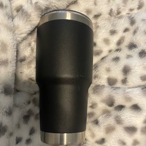 Brand, new, black Tumbler with the name, Mary